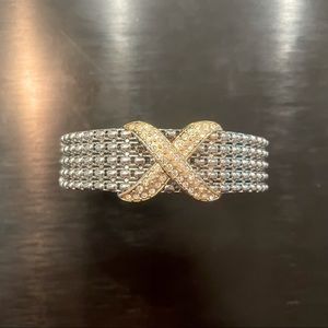 Cuff bracelet